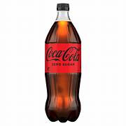 COCA-COLA ZERO 2L 