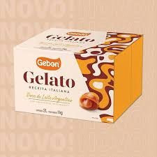 SNACK HIT DOCE DE LEITE ARGENTINO