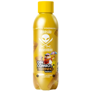 MANSÃO MAROMBA GIN + FRUTAS TROPICAIS 1L