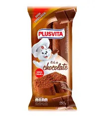 Bolo de Chocolate (Plus Vita) 250g