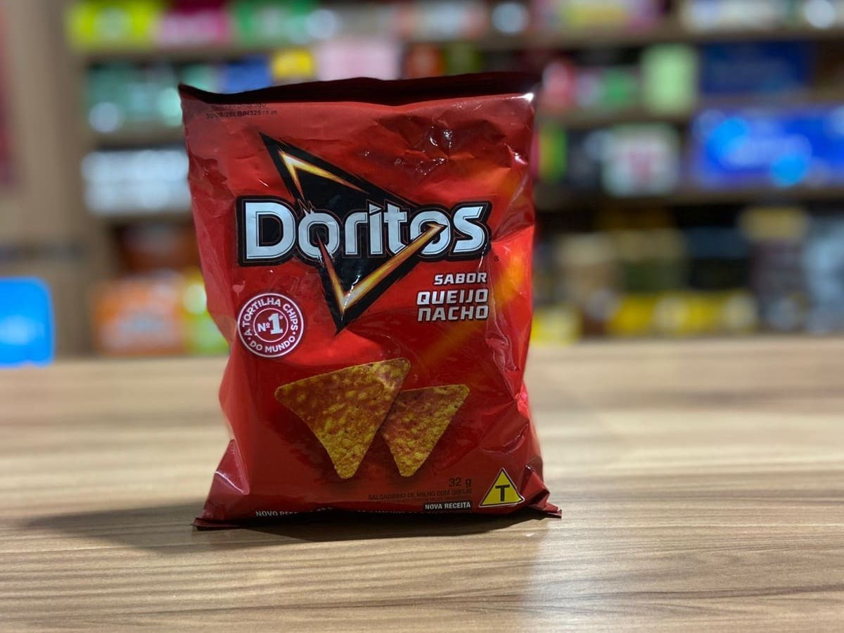 DORITOS 32G PEQUENO