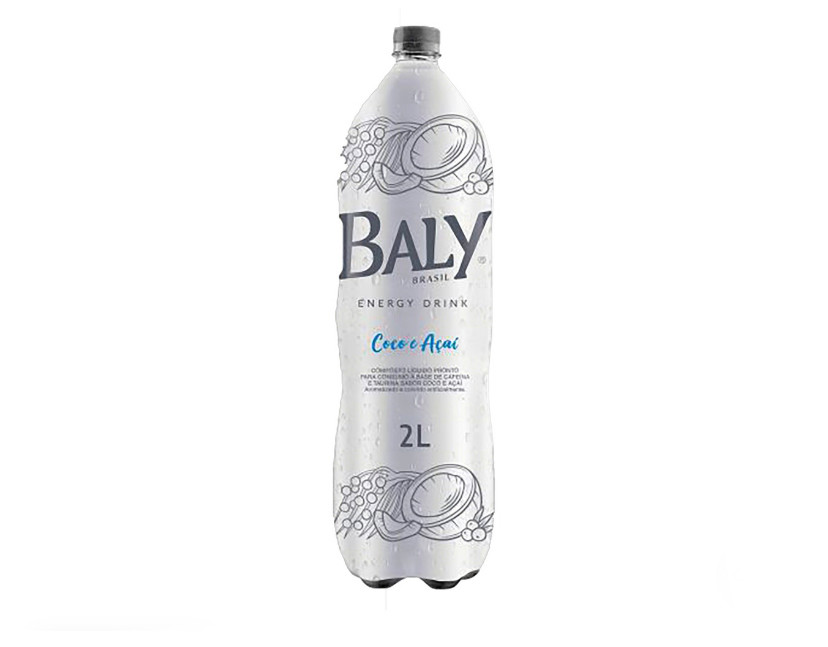 BALLY DE AÇAI C/COCO 2 lt