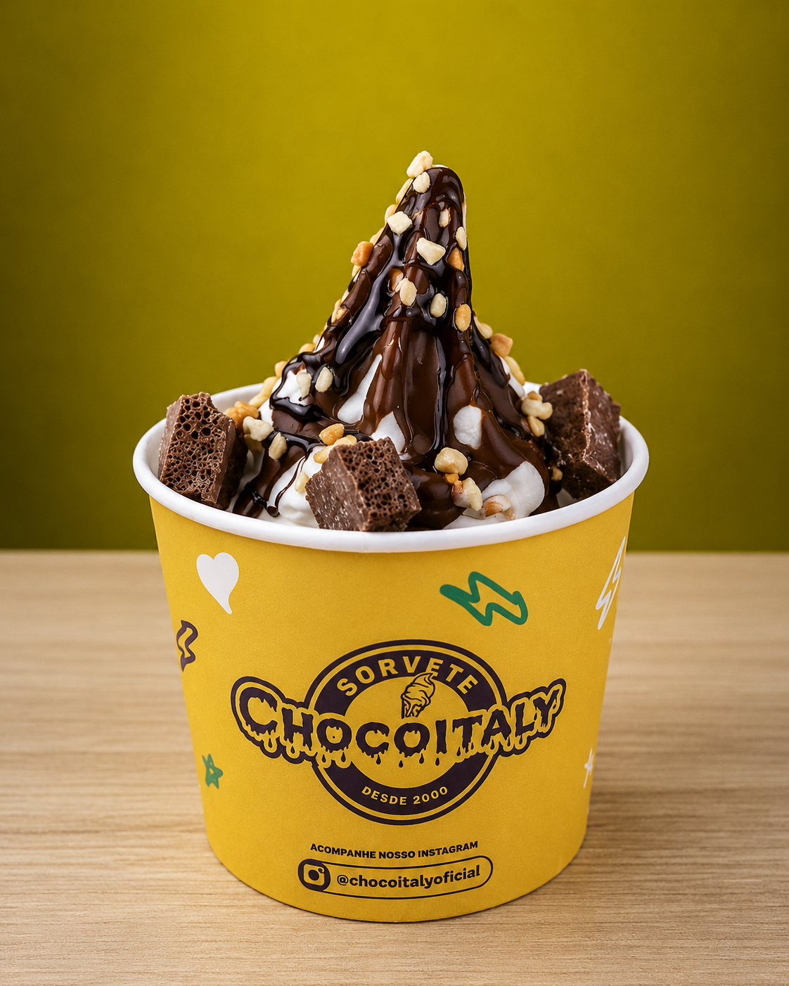 SUNDAE SUFLAIR