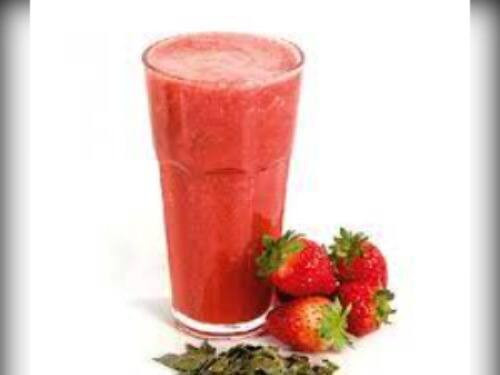 Suco de Morango 
