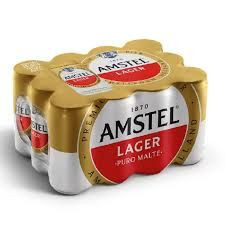 C/12 AMSTEL 473ML 