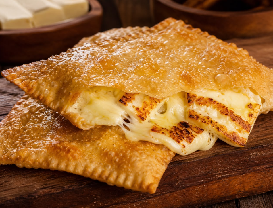 Pastel de Queijo