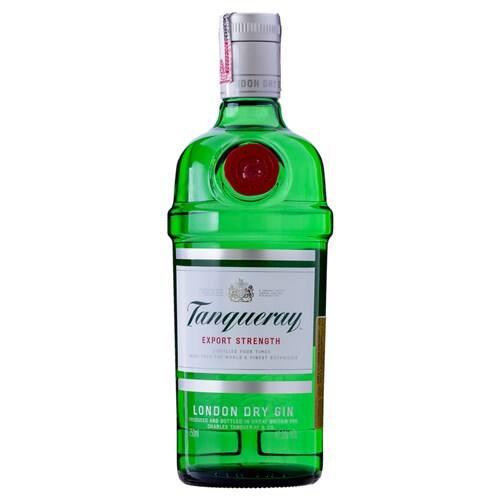 Gin Tanqueray London Dry 750ml