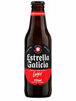 ESTRELLA GALICIA LAGER L/N 355ML
