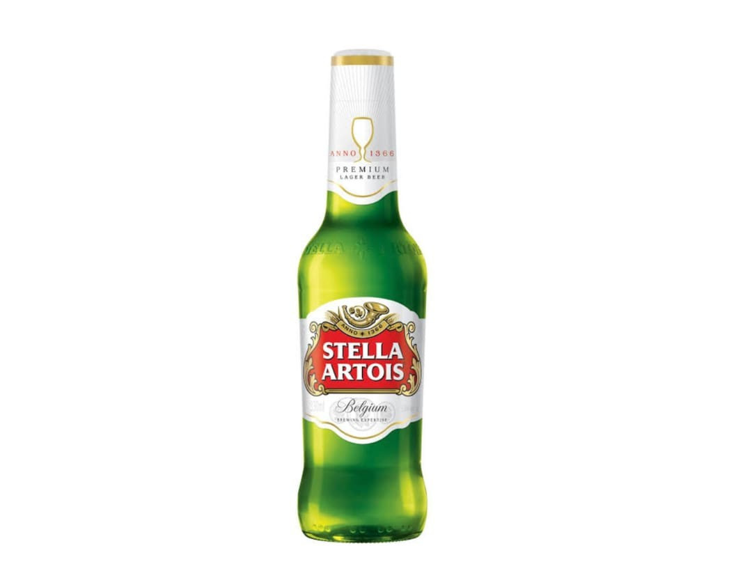 STELLA  ARTOIS