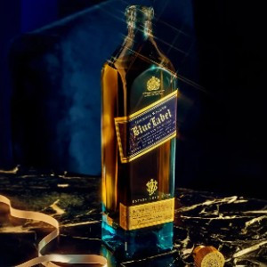 WHISKY BLUE LABEL 750ML