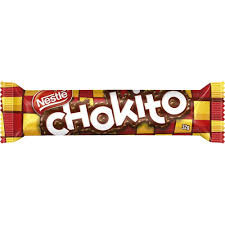 CHOCOLATE CHOKITO 32G