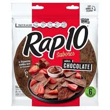 Rap 10 chocolate