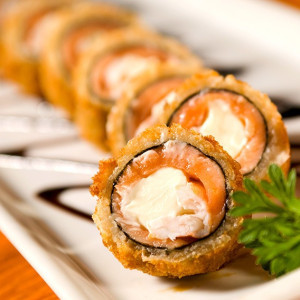 HOT ROLL SEM ARROZ (5 Peças)