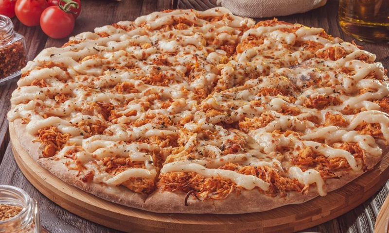Pizza Frango Catupiry