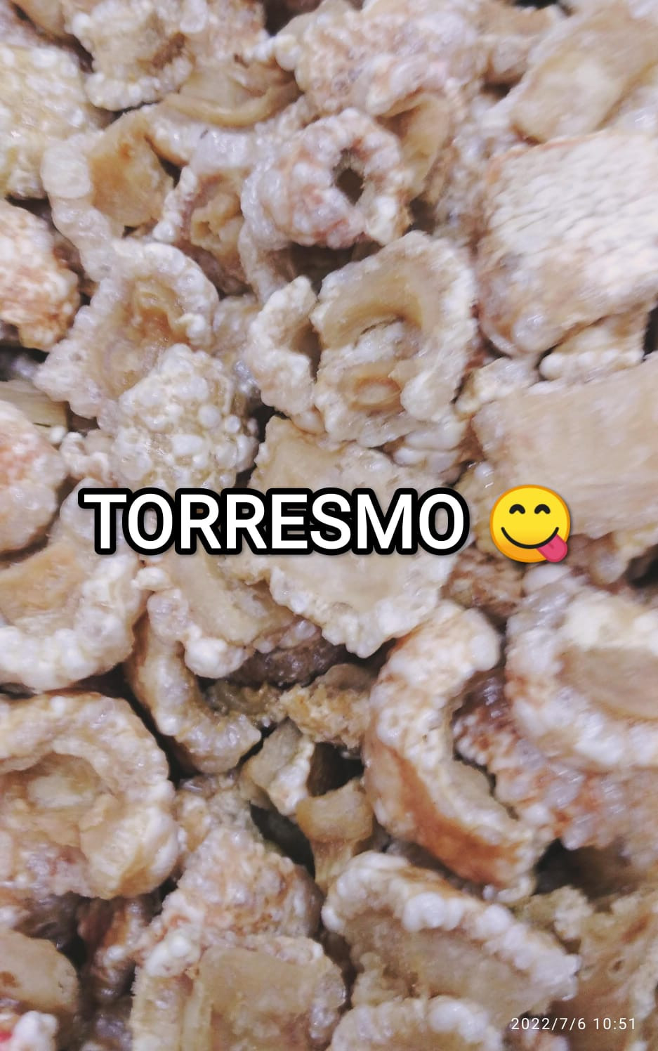 TORRESMO