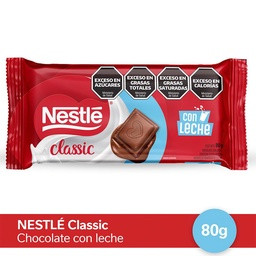 BARRA NESTLE CLASSIC 80G