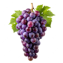 UVA ROXA COM SEMENTE 500 G