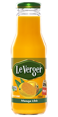 SUCO LEVERGER  MANGA UBA