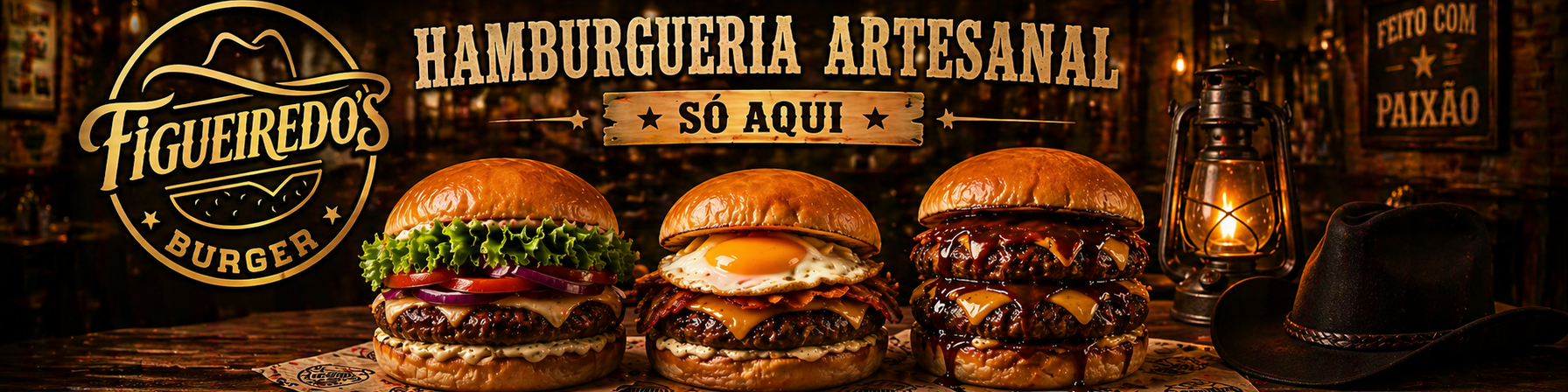 Figueiredo's Burger
