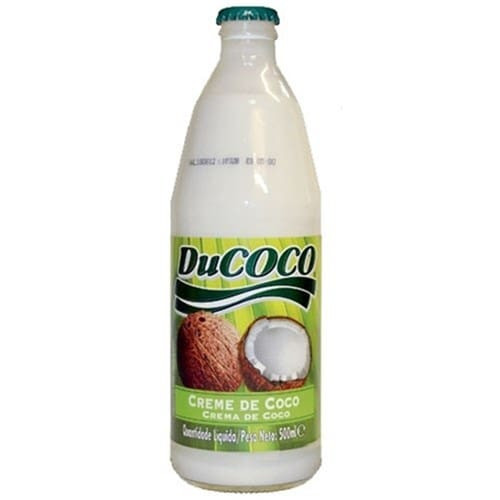 Leite de Coco Ducoco Vidro 500ml