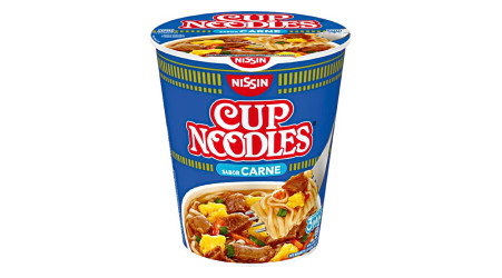 Cup Noodles carne 69g