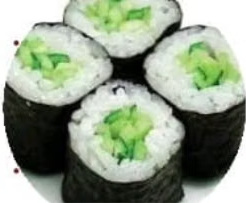 HOSSOMAKI PEPINO 