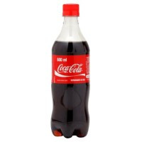 COCA COLA PET 600ML