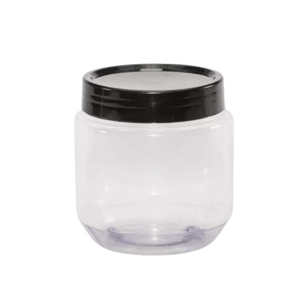 POTE DE PLASTICO 250G