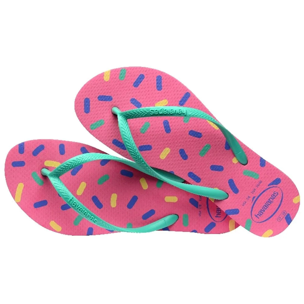 CHINELO HAV SLIM HARMONY CIBER PINK