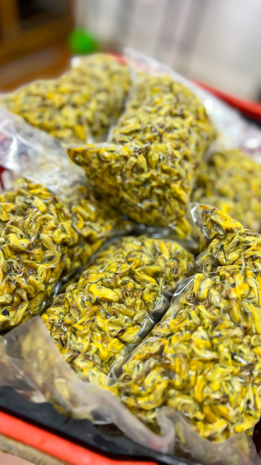 Sururu (500g)