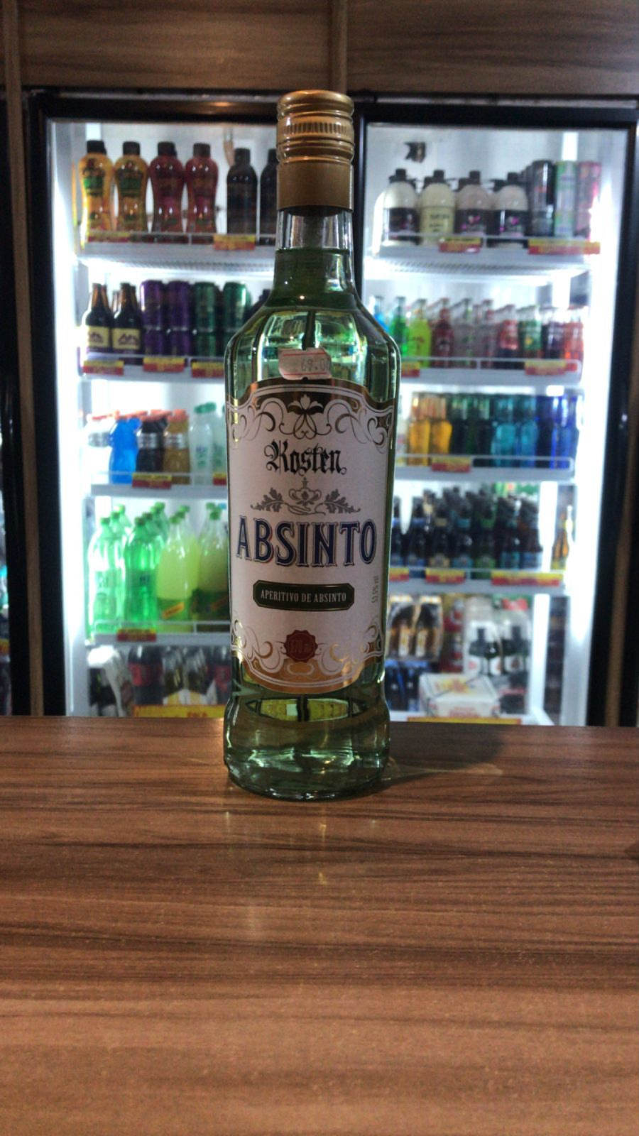 ABSINTO 670ML