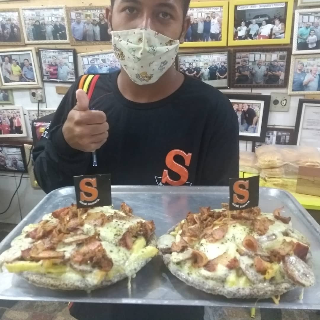 Batata a moda da casa