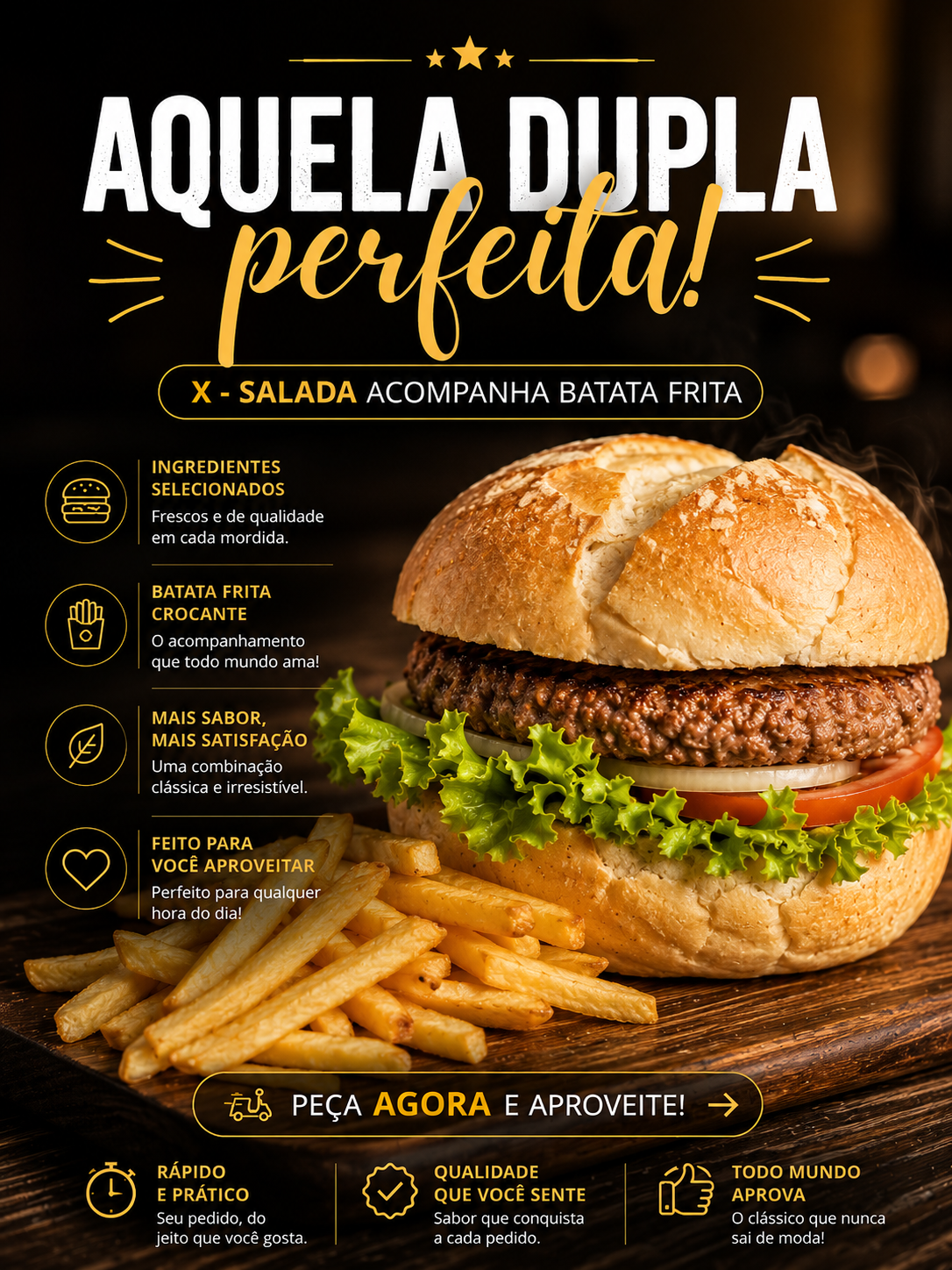X-Salada 