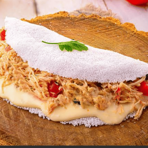 TAPIOCA FRANGO