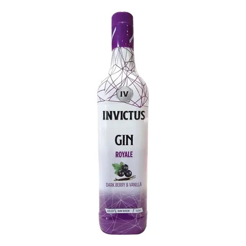 GIN INVICTUS ROYALLE