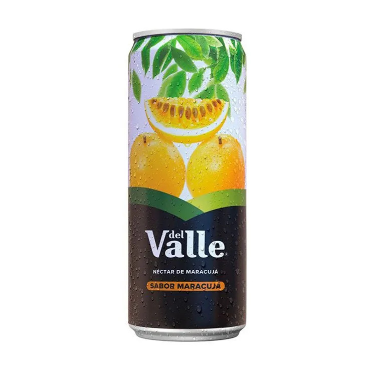 Suco Maracujá Del Valle Lata 290Ml
