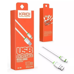 CARREGADOR IOS KAIDI KD-306