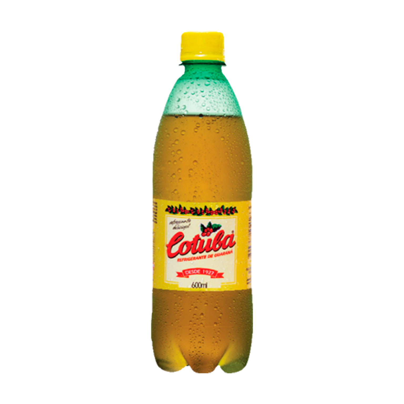 Guaraná cotuba 600ml
