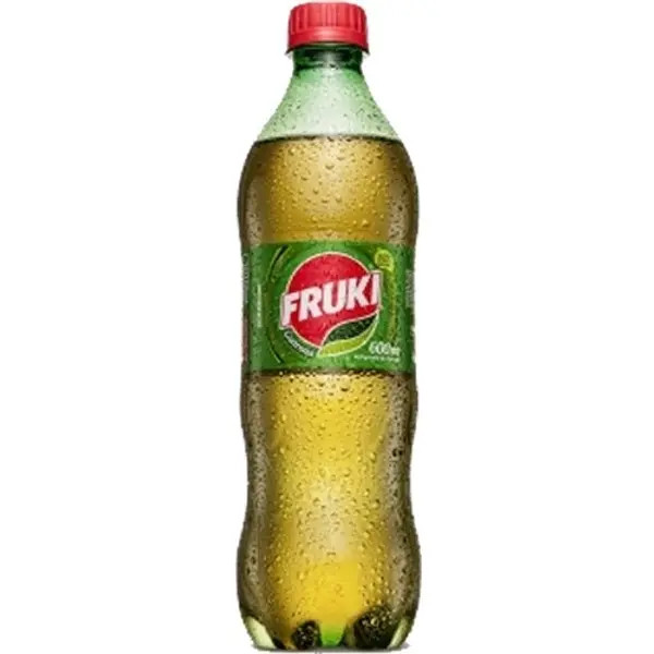 Guaraná Fruki 600ml