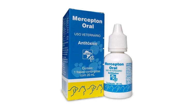 Mercepton Oral 20mL
