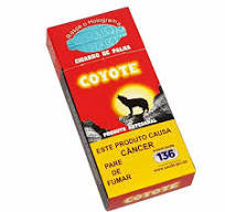 CIGARRO DE PALHA COYOTE