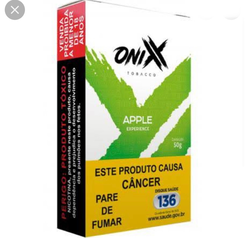 ESSÊNCIA ÔNIX MAÇÃ VERDE 