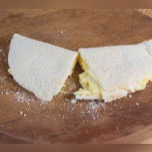 Tapioca de queijo coalho