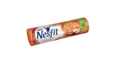 Biscoito Nesfit maçã e canela 140g