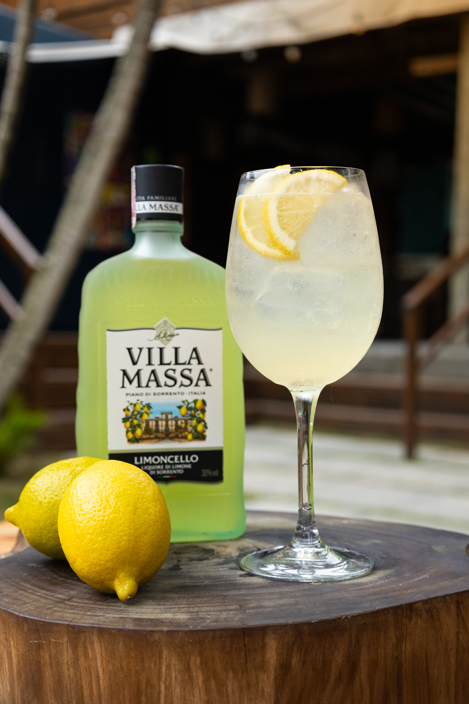 LIMONCELLO SPRITZ