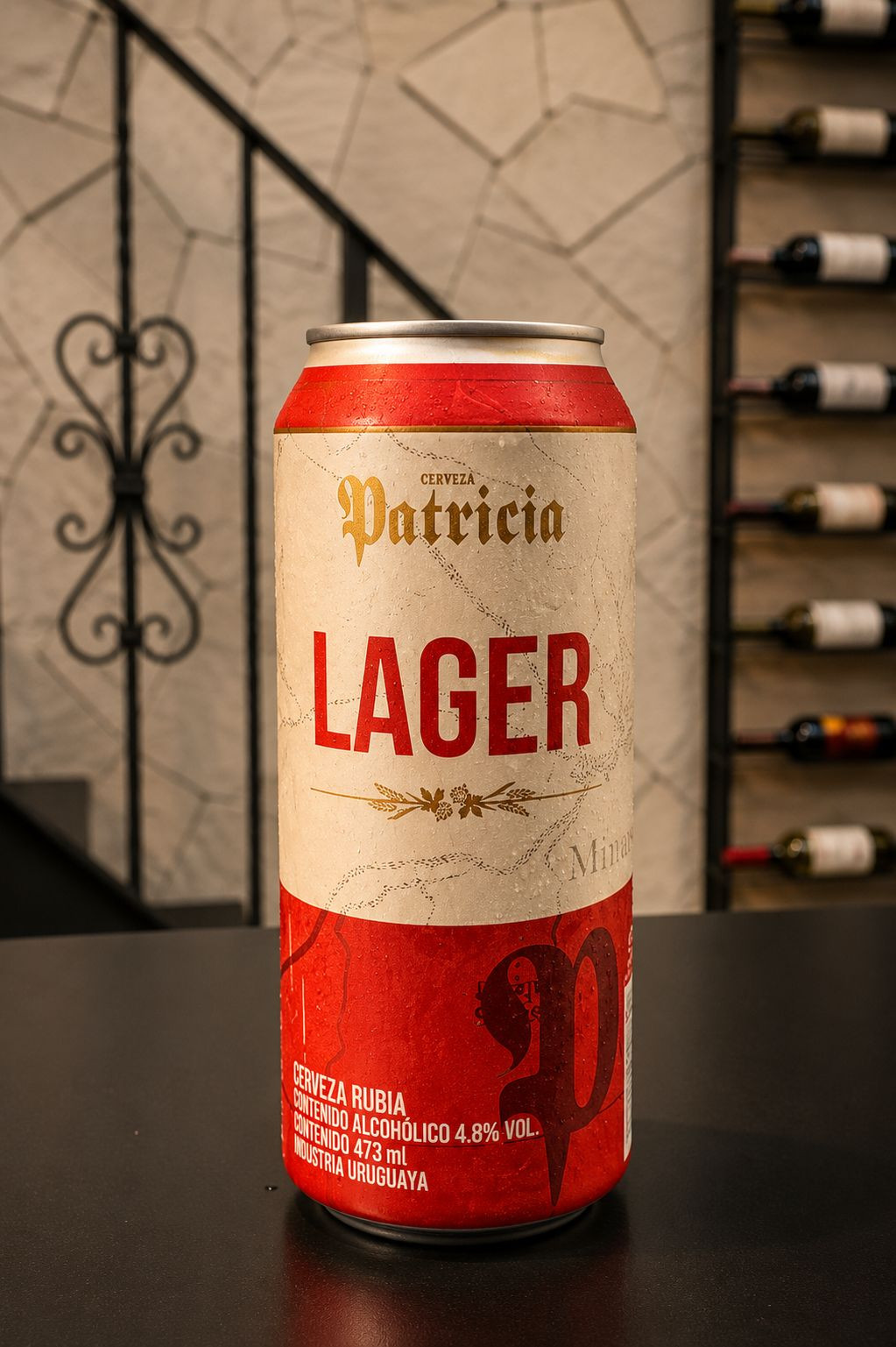 Patricia 473 mL