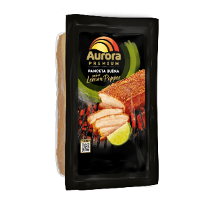 PANCETA TEMPERADA AURORA PREMIUM KG