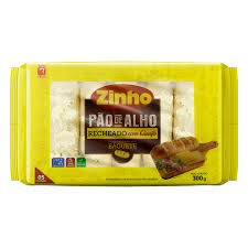 Pao De Alho Zinho Trad 300g