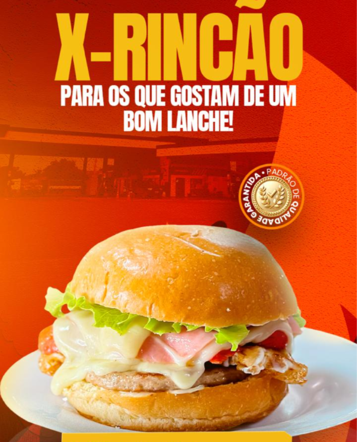 X-RINCÃO