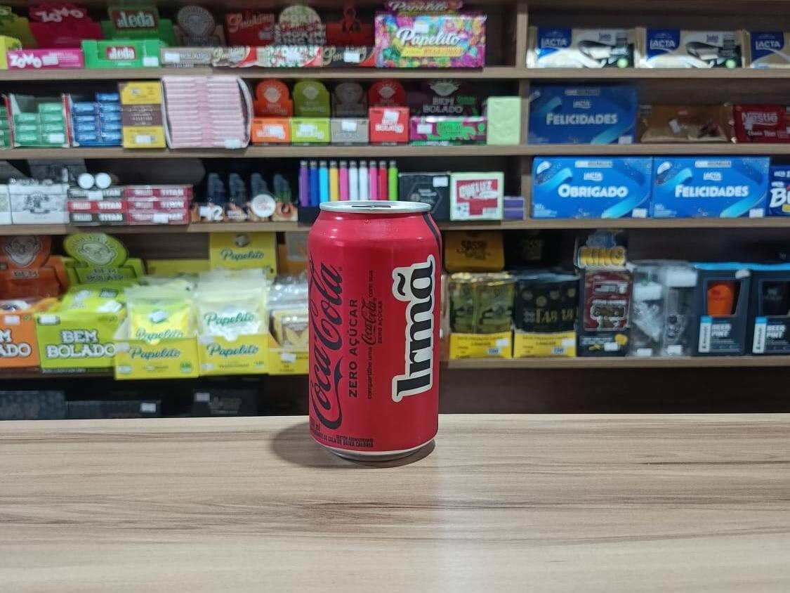 COCA COLA ZERO LT 350ML